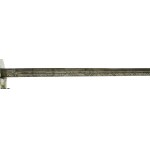 Italian saber in a scabbard (960)