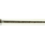Italian saber in a scabbard (960)