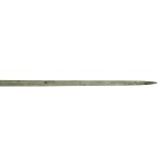 Italian saber in a scabbard (960)