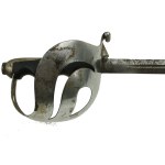 Italian saber in a scabbard (960)