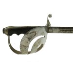 Italian saber in a scabbard (960)
