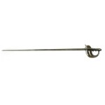 Italian saber in a scabbard (960)