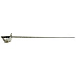 Italian saber in a scabbard (960)