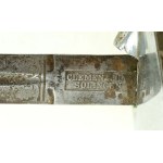 Italian saber in a scabbard (960)