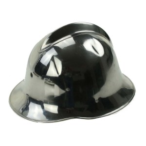 Polish Air Defense and Fire Department Helmet, Model 1935 (966)