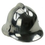 Polish Air Defense and Fire Department Helmet, Model 1935 (966)