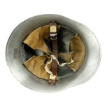 Polish Air Defense and Fire Department Helmet, Model 1935 (966)