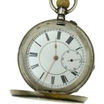 Russia / Poland, a watch by L.M. Lilpop/Tissot. Shooting award (975)