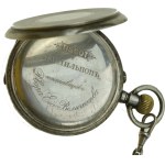 Russia / Poland, a watch by L.M. Lilpop/Tissot. Shooting award (975)