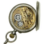 Russia / Poland, a watch by L.M. Lilpop/Tissot. Shooting award (975)