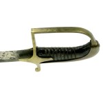 Šavle vz. 21/22 G. Borowski, s pochvou (982)