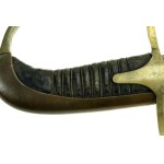 Šavle vz. 21/22 G. Borowski, s pochvou (982)