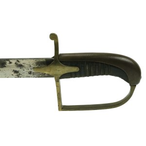 Šavle vz. 21/22 G. Borowski, s pochvou (982)