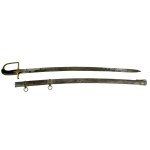 Šavle vz. 21/22 G. Borowski, s pochvou (982)