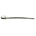 Šavle vz. 21/22 G. Borowski, s pochvou (982)
