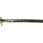 Šavle vz. 21/22 G. Borowski, s pochvou (982)