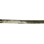 Šavle vz. 21/22 G. Borowski, s pochvou (982)