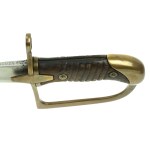 Polish Model 34 saber, known as the “Ludwikówka” (983)