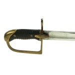 Polish Model 34 saber, known as the “Ludwikówka” (983)