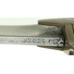 Polish Model 34 saber, known as the “Ludwikówka” (983)