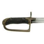 Polish Model 34 saber, known as the “Ludwikówka” (983)