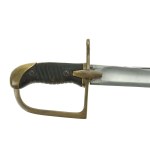 Polish Model 34 saber, known as the “Ludwikówka” (983)