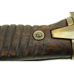 Polish Model 34 saber, known as the “Ludwikówka” (983)