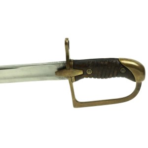Polish Model 34 saber, known as the “Ludwikówka” (983)