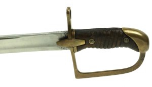 Polska szabla wz. 34 tzw. ludwikówka (983)