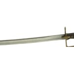 Polish Model 34 saber, known as the “Ludwikówka” (983)