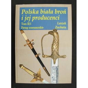 Zachuta, L., Polish Handguns and Their Manufacturers. Volume II/1. Warsaw Companies. Napoleon V Publishing, Oświęcim, 2016 (123)