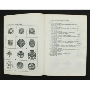 Przychoda, M., Faleristics 1914–1939. Infantry. From the library of Mikołaj Przychoda (131)