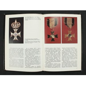 Filipow, K., Order Virtuti Militari. Wyd. Łuk, Białystok, 1992 (149)