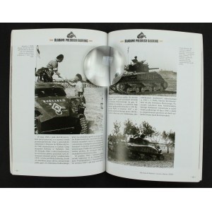 In the Footsteps of Polish Tanks, 1939–1947. The 1st Krechowiecki Uhlan Regiment. Volume 5. Polish Armored Units in the West. Warsaw, 2014 (172)