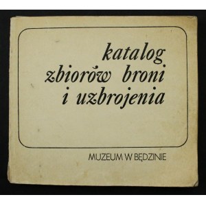 Swaryczewski, A., Ścibałło, F., Catalog of the Weapons and Armaments Collection. Museum in Będzin. National Publishing Agency, 1979 (178)