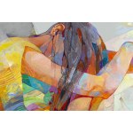 Adam Wątor (b. 1970, Myślenice), It Comes in Colors, 2026
