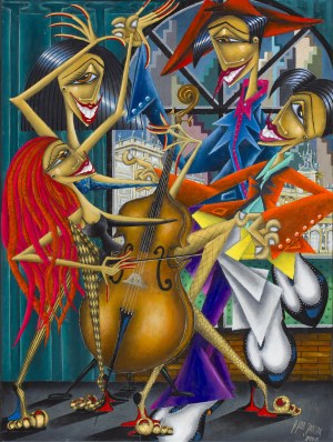 Robert Jadczak (ur. 1960, Warszawa), 