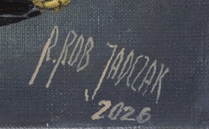 Robert Jadczak (ur. 1960, Warszawa), 