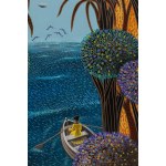 Agata Padol (b. 1964), Dolphins, 2026