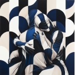 Anna Chorzępa-Kaszub (b. 1985, Poznań), "Camouflage 3," 2026