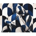 Anna Chorzępa-Kaszub (b. 1985, Poznań), "Camouflage 3," 2026