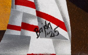 Izabela Bajda (ur. 1980, Szczecin), 