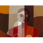 Iwona Sacharz (b. 1983), Stress, 2023