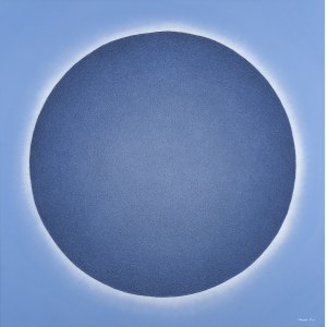 Magda Żak (née en 1987), « Circle of Light 2.5.100 », 2026