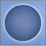 Magda Żak (née en 1987), « Circle of Light 2.5.100 », 2026