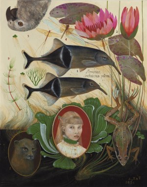 Adelajda Kot (ur. 1984, Warszawa), 