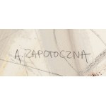 Agnieszka Zapotoczna (b. 1994, Wrocław), The Meaning of Being Alive, 2026
