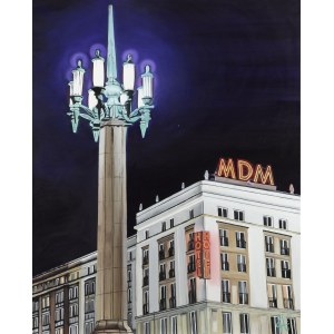 Joanna Abra (b. 1986), Hotel MDM, 2025
