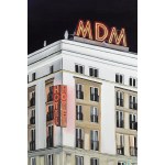 Joanna Abra (b. 1986), Hotel MDM, 2025