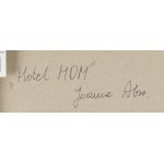 Joanna Abra (b. 1986), Hotel MDM, 2025